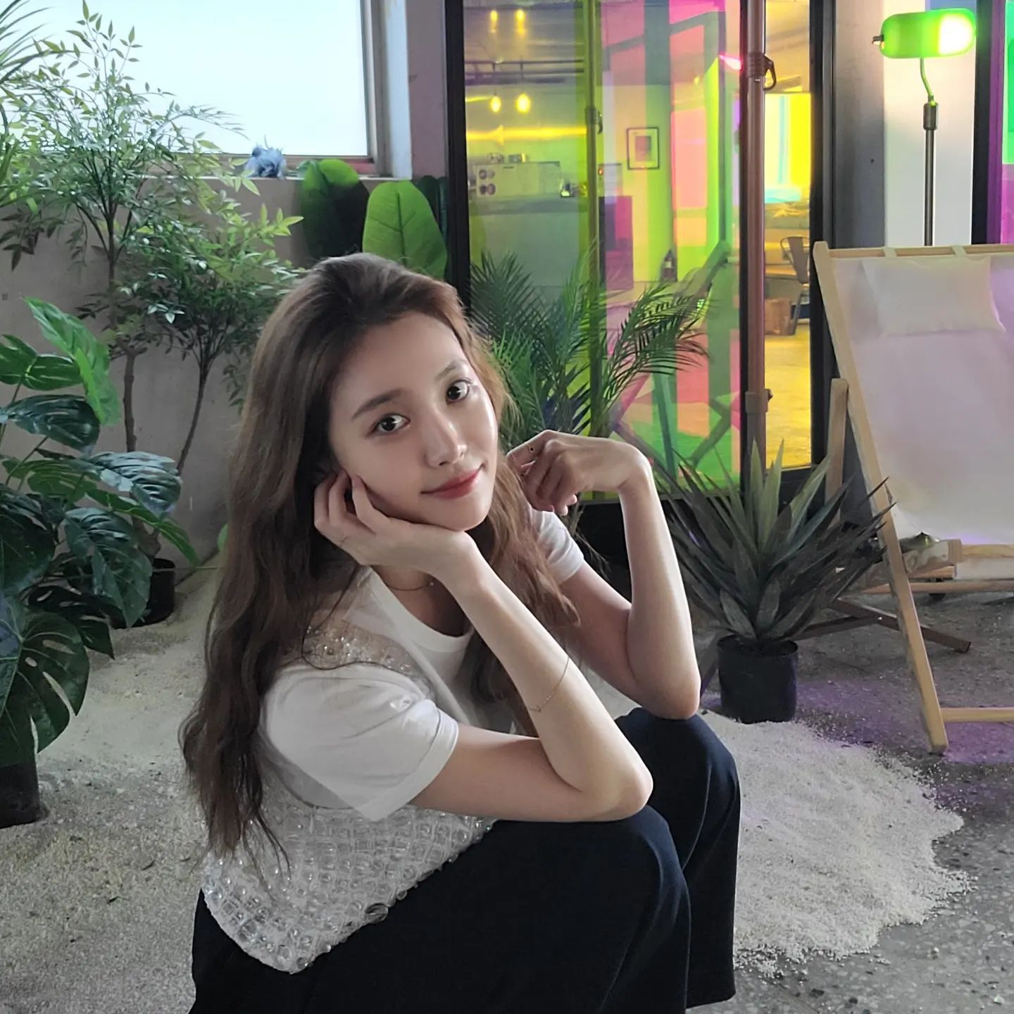 [연예] 걸스데이 유라 -  와이드섬