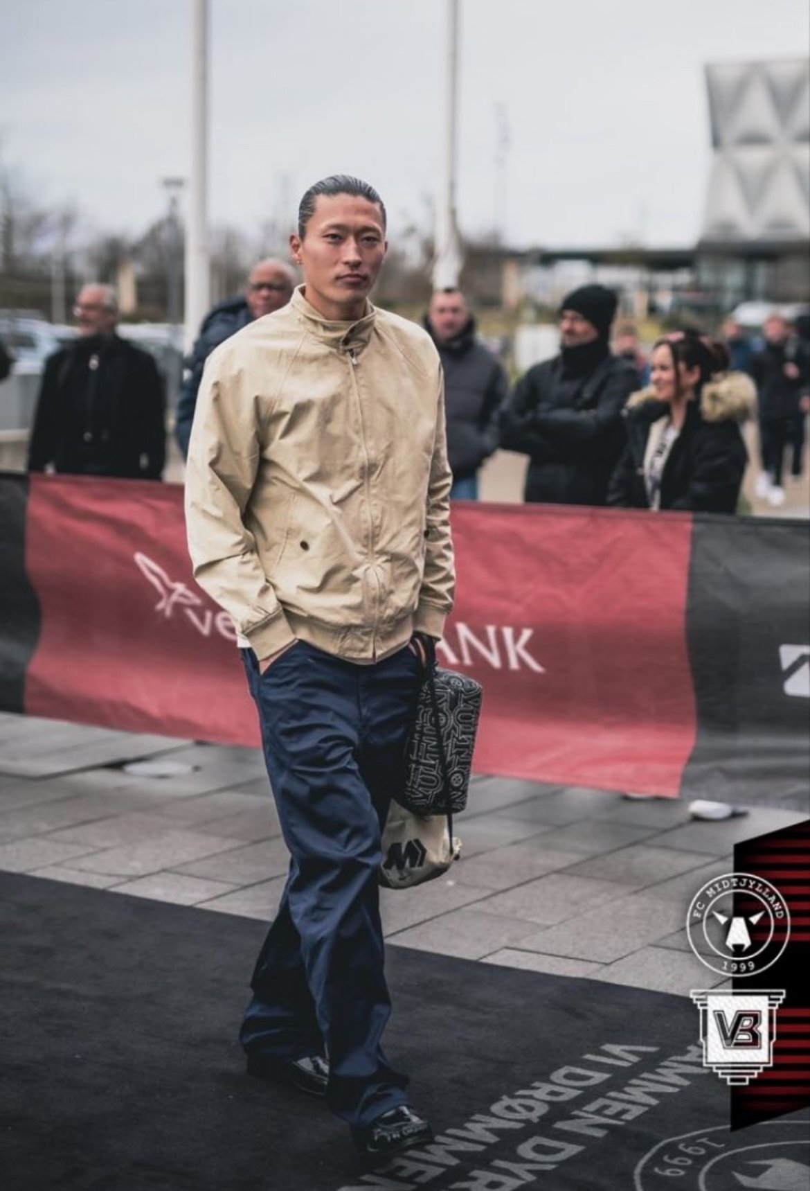 [유머] 오늘자 조규성 리그 득점 1위 등극 -  와이드섬