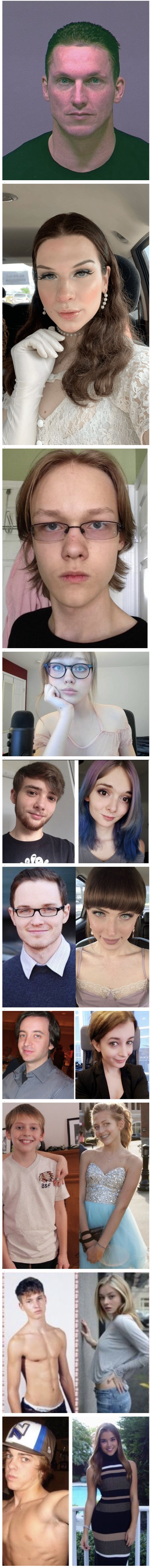 [유머] 여성호르몬의 위력 -  와이드섬