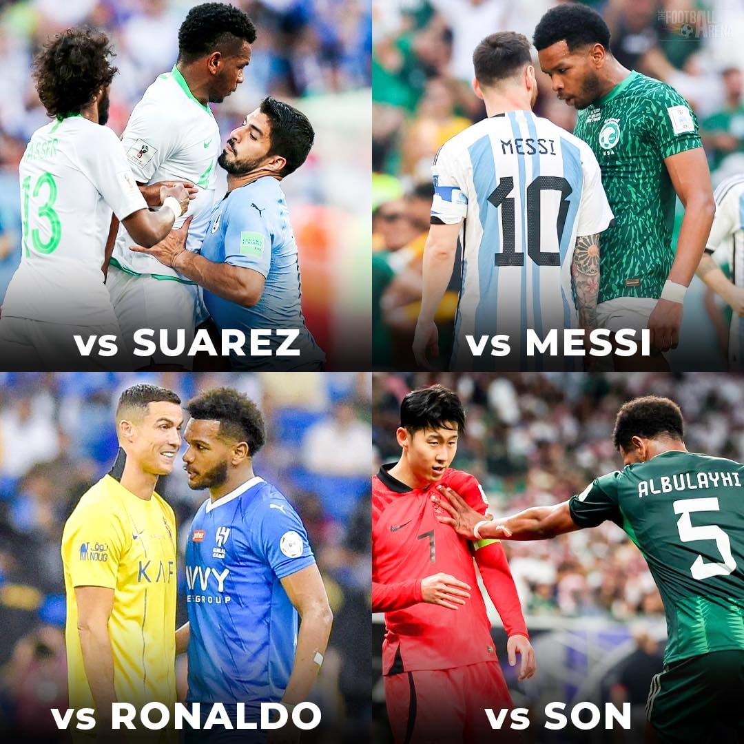 [유머] 오늘자 호날두한테 쳐맞은 선수 의외의 사실 -  와이드섬