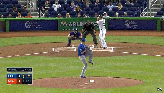 [유머] 야구에서 발사각 이론이 의미 없는 이유. -  와이드섬