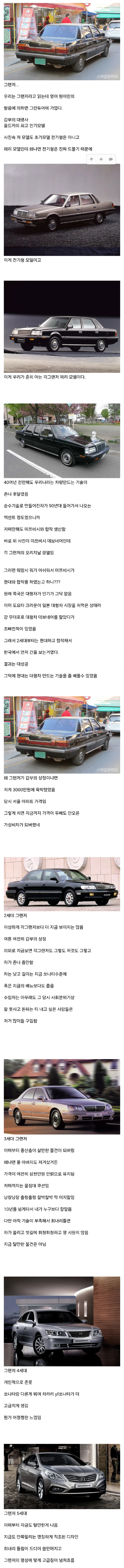 [유머] 옛날에는 갑부의 상징이었다는 레전드 자동차 -  와이드섬