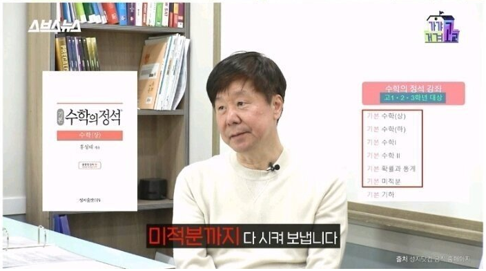 [유머] 어떤 학원의 유치부 근황. -  와이드섬