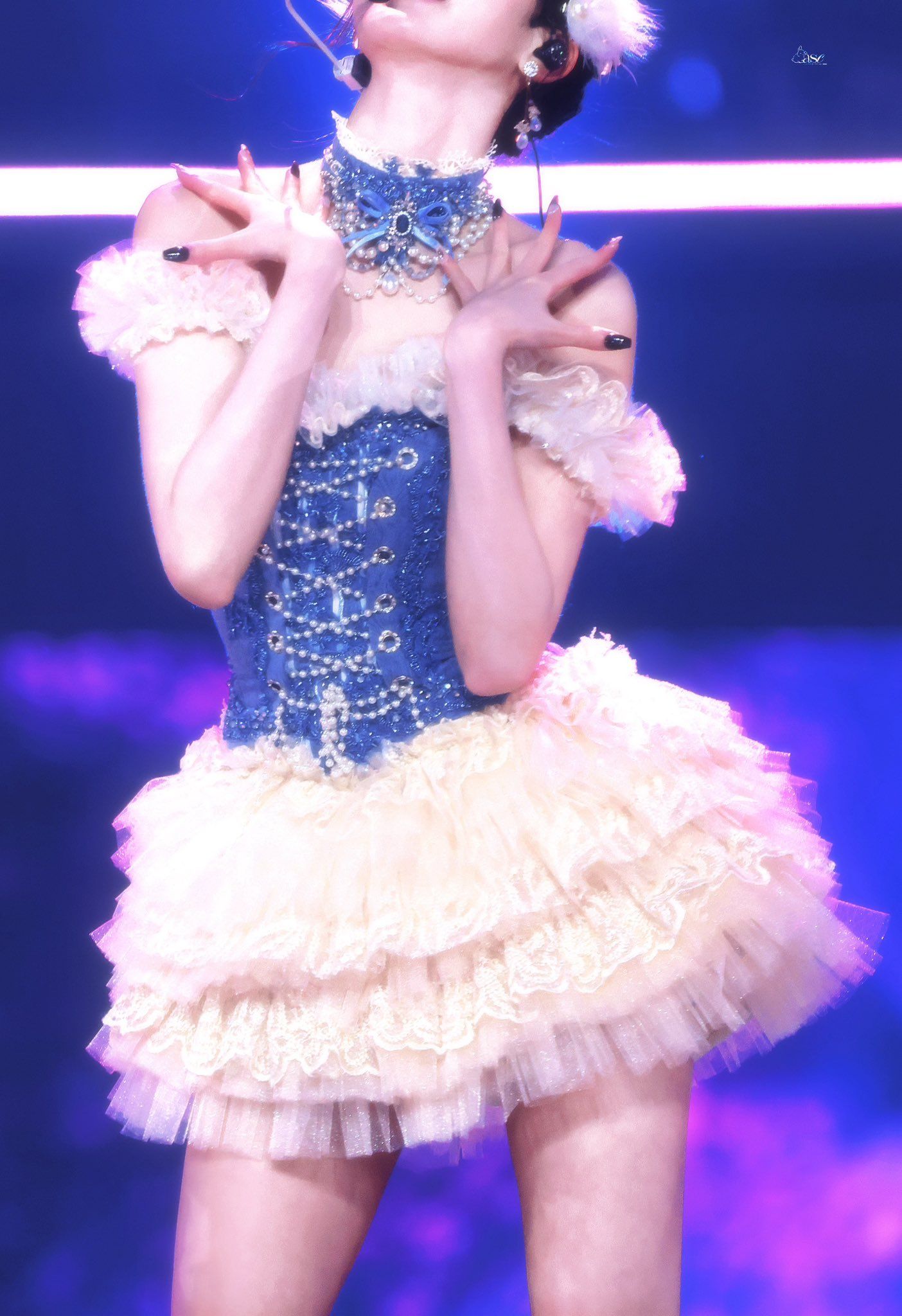 [연예] 장원영 멜론뮤직어워즈 -  와이드섬