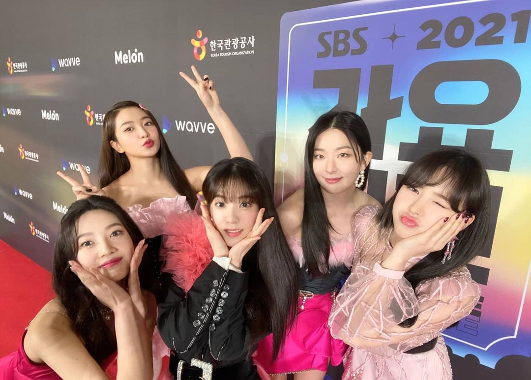 [연예] 레드벨벳 -  와이드섬