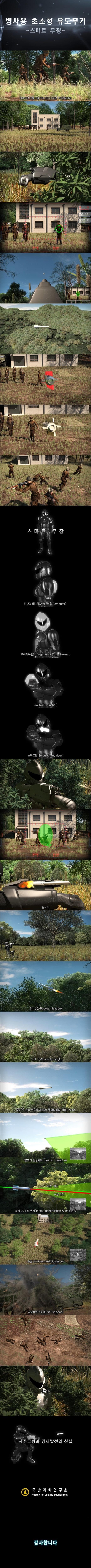 [유머] 국방과학연구소가 개발 중인 신무기 -  와이드섬