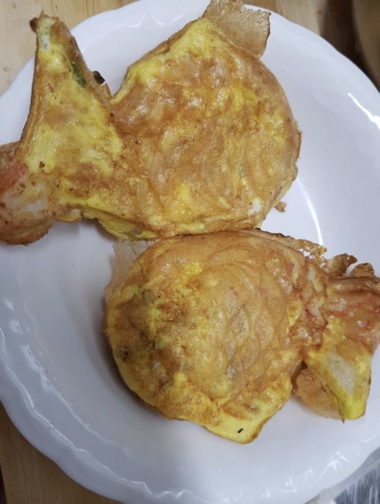 [유머] 계란 말이 못하는데 눈에 띈 것. -  와이드섬