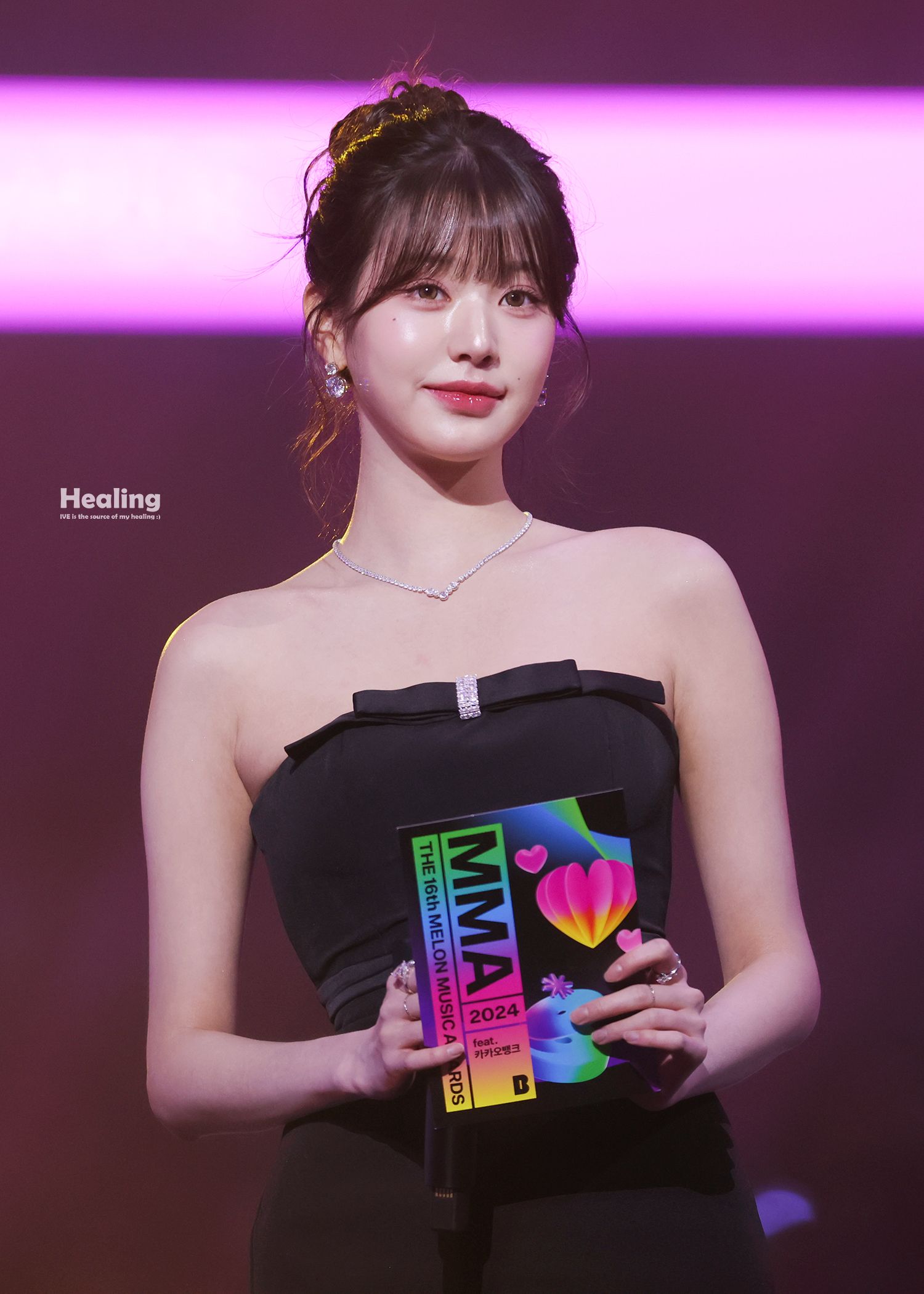 [연예] 장원영 MMA -  와이드섬