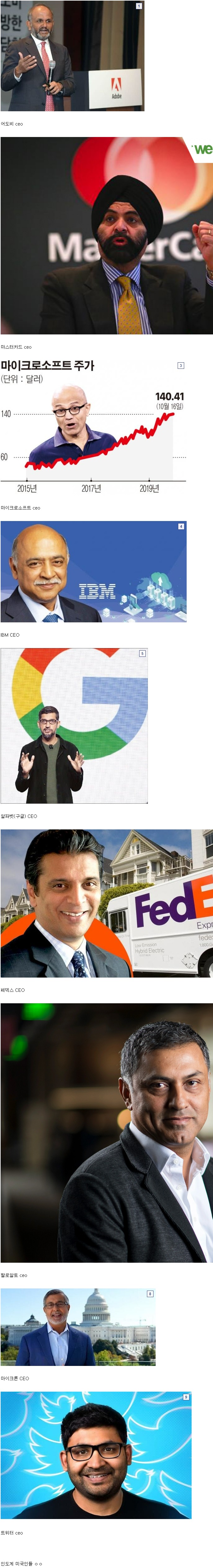 [유머] 미국에서 가장 성공한 이민 민족 -  와이드섬