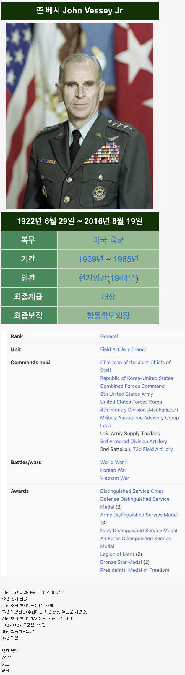 [유머] 이등병으로 시작해 합참의장까지 가는 게 가능할까? -  와이드섬