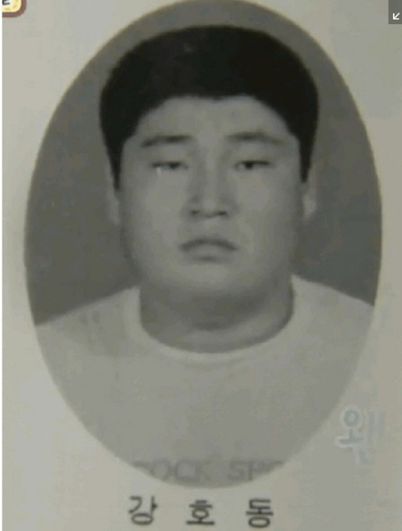 [유머] 강호동 성장 과정 -  와이드섬