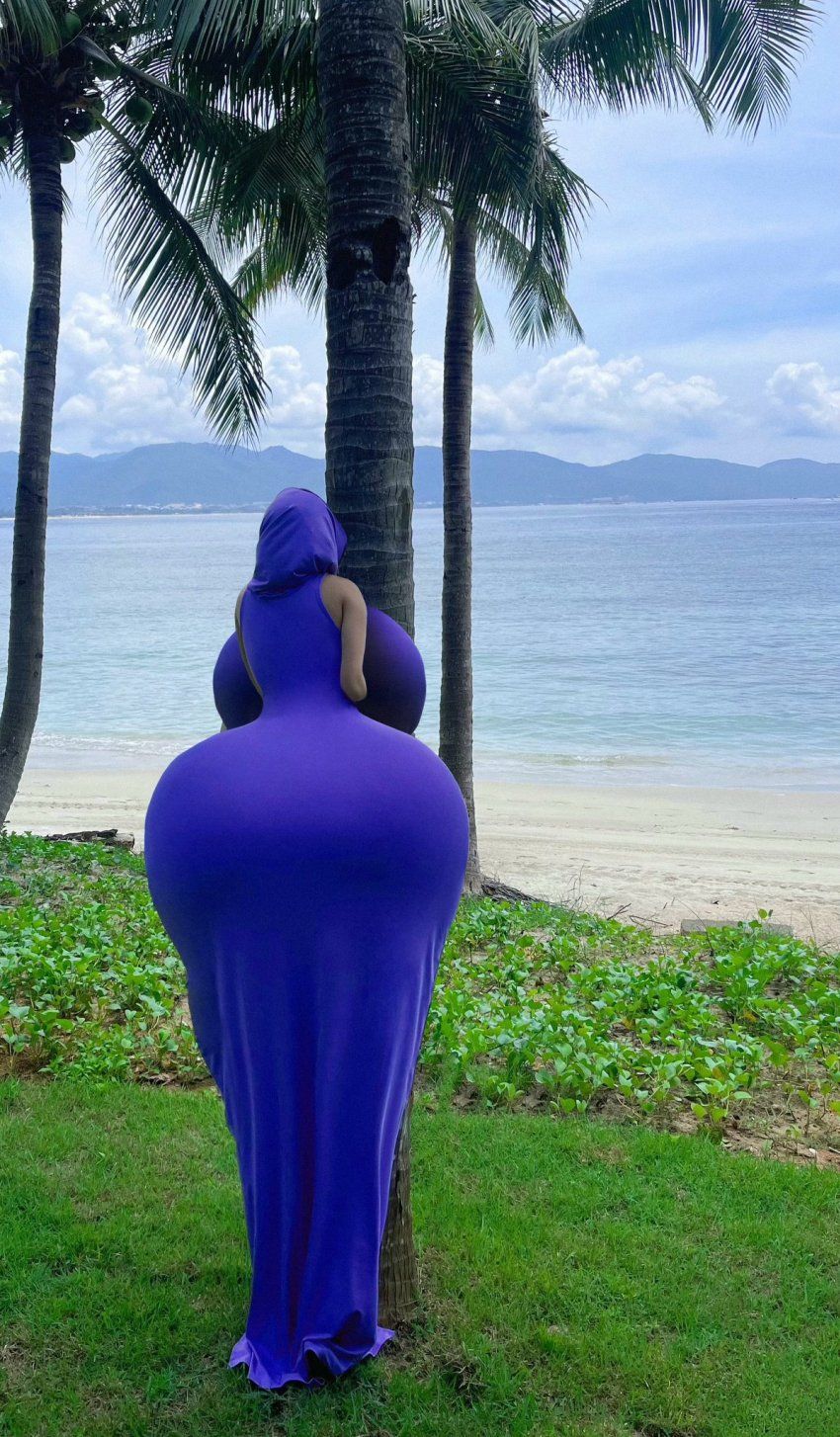 [유머] 보정의기술력!! -  와이드섬