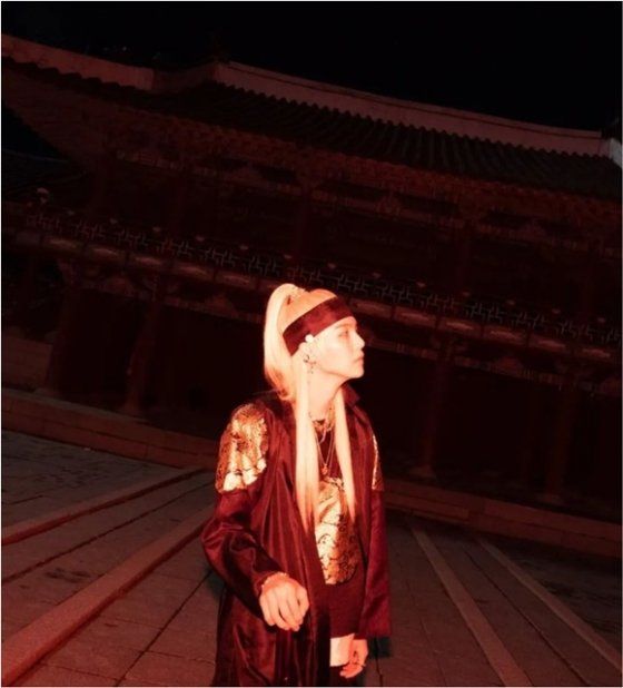 [유머] BTS  슈가 인스타 -  와이드섬