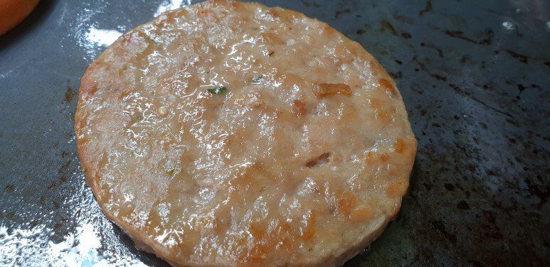 [유머] 호 불호 햄버거 -  와이드섬