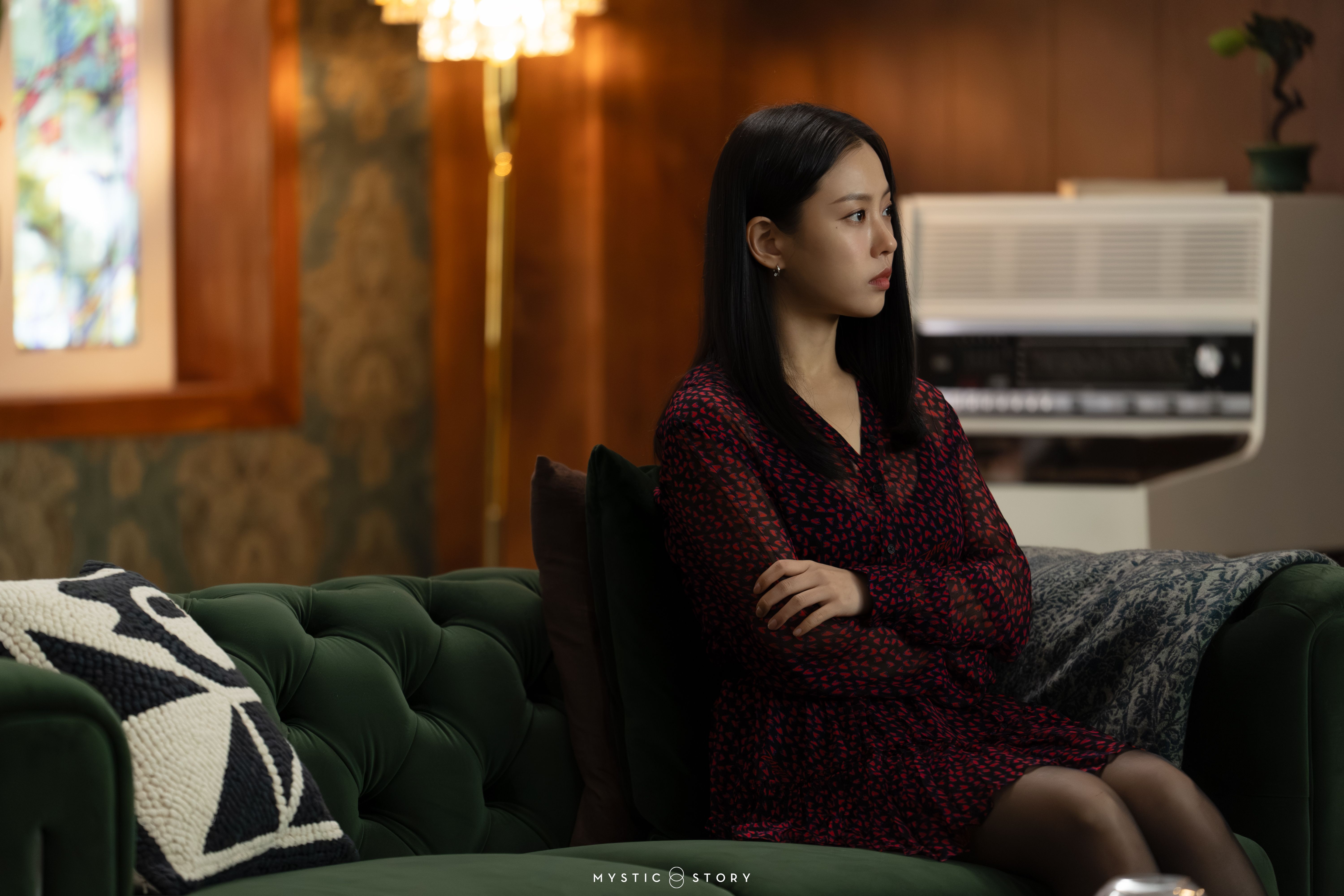 [연예] 고민시 판피린 비하인드 -  와이드섬