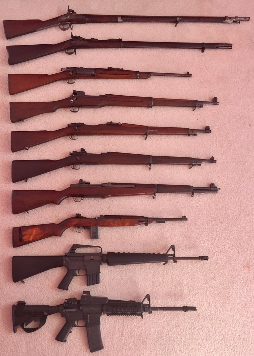 [유머] 총의 변화 -  와이드섬