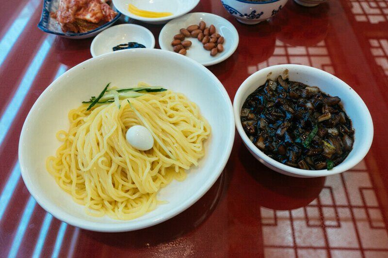 [유머] 간짜장 -  와이드섬