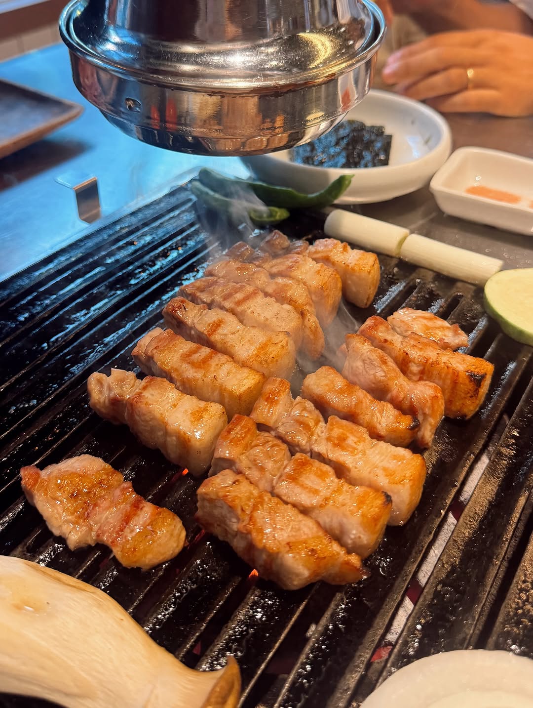 [유머] 현재 한국 생활에 대해서 대만족을 하고 있는 것 같은 K리그 외국인 ... -  와이드섬