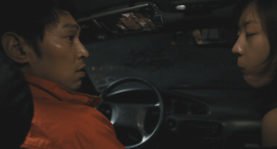 [유머] 택시기사랑 한바탕하는 영화 -  와이드섬