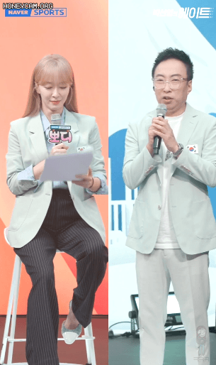 [연예] [움짤]         박선영의 에이트 -  와이드섬