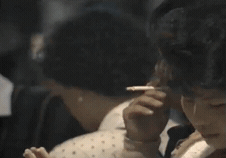 [유머] 성공한 K-금연 캠페인. -  와이드섬