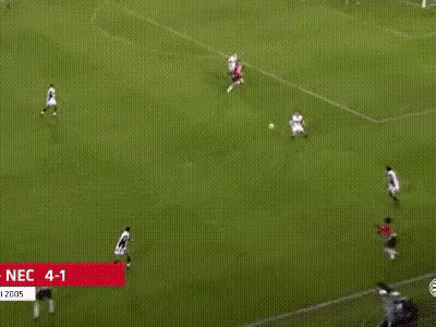 [유머] 박지성의 장점만 모아놓은 장면 -  와이드섬